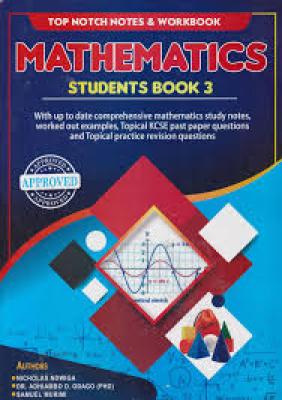 Top Notch Mathematics F3